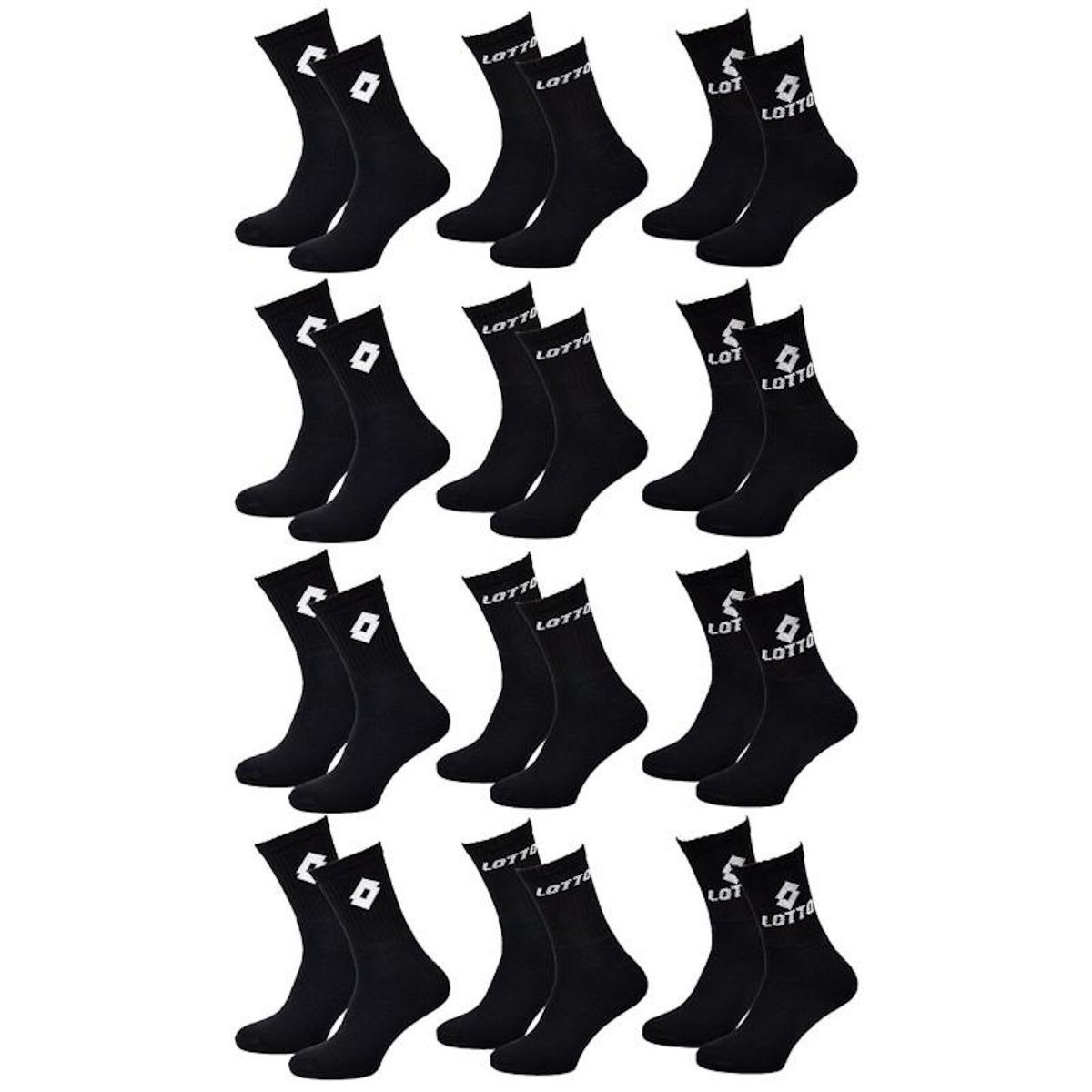 LOTTO Chaussettes Homme LOTTO