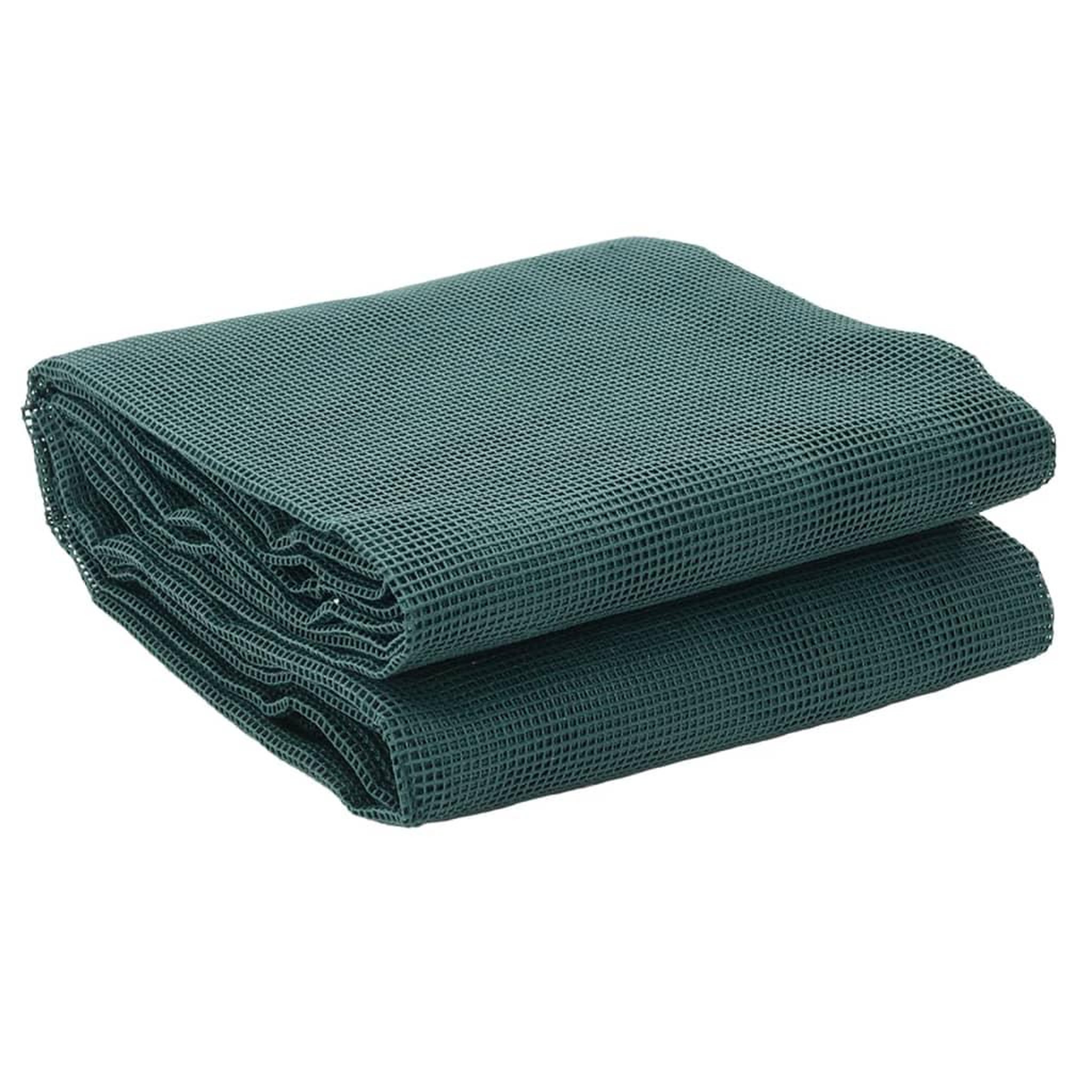Voir la diapositive 2 : VIDAXL Tapis de tente vert 2,5x2 m