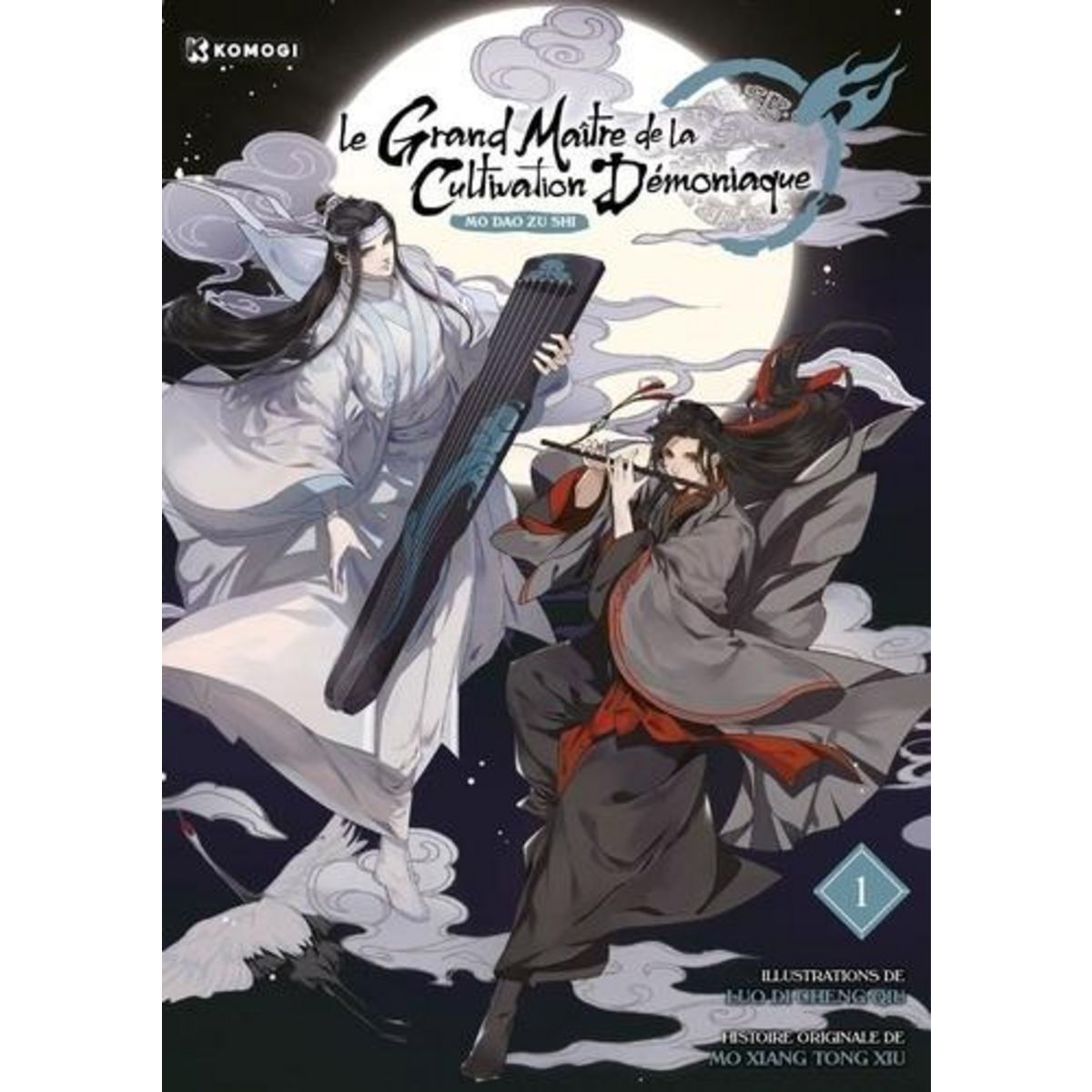 MO DAO ZU SHI - LE GRAND MAITRE DE LA CULTIVATION DEMONIAQUE TOME 1 , Mo Xiang Tong Xiu