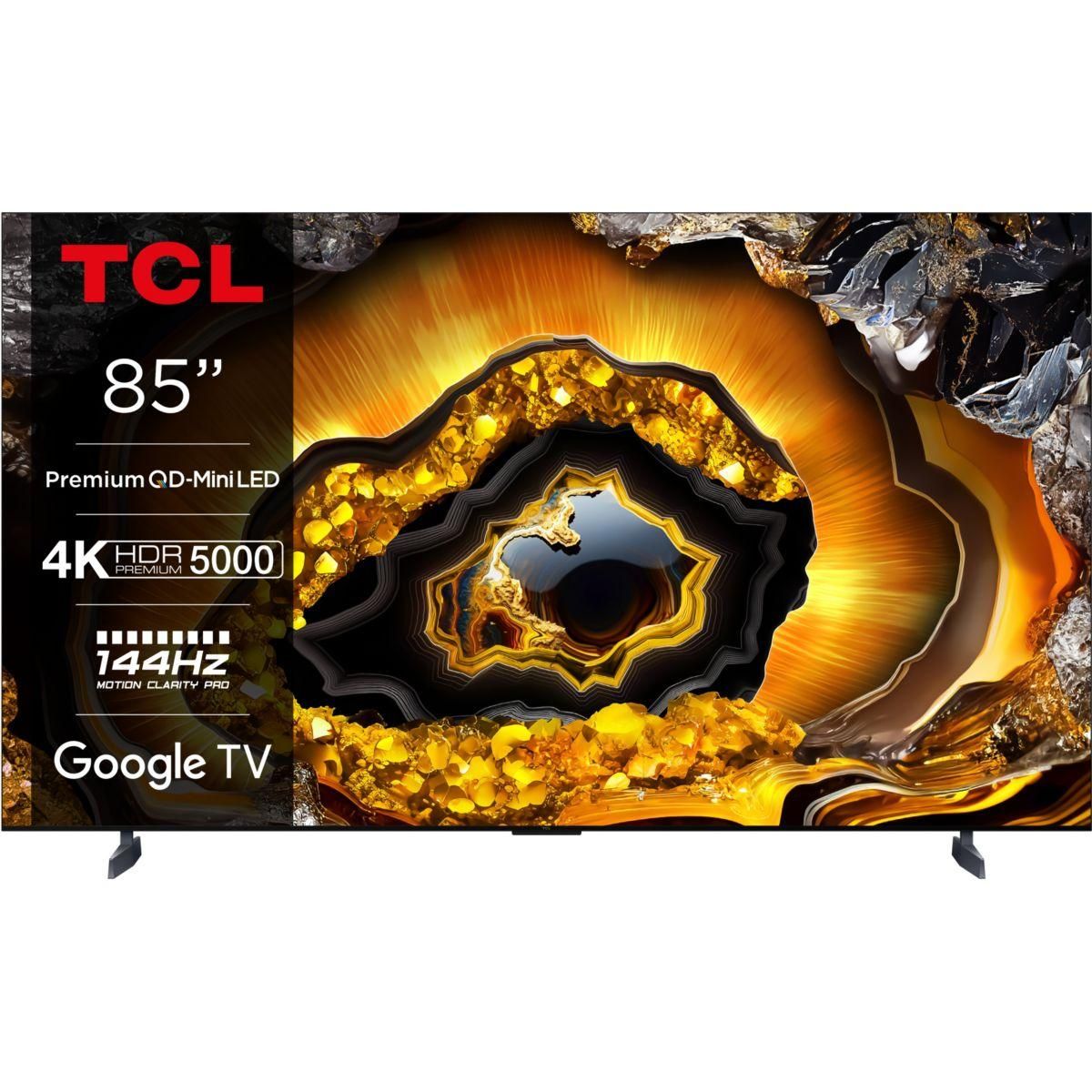 TCL TV QLED Mini LED 85X955