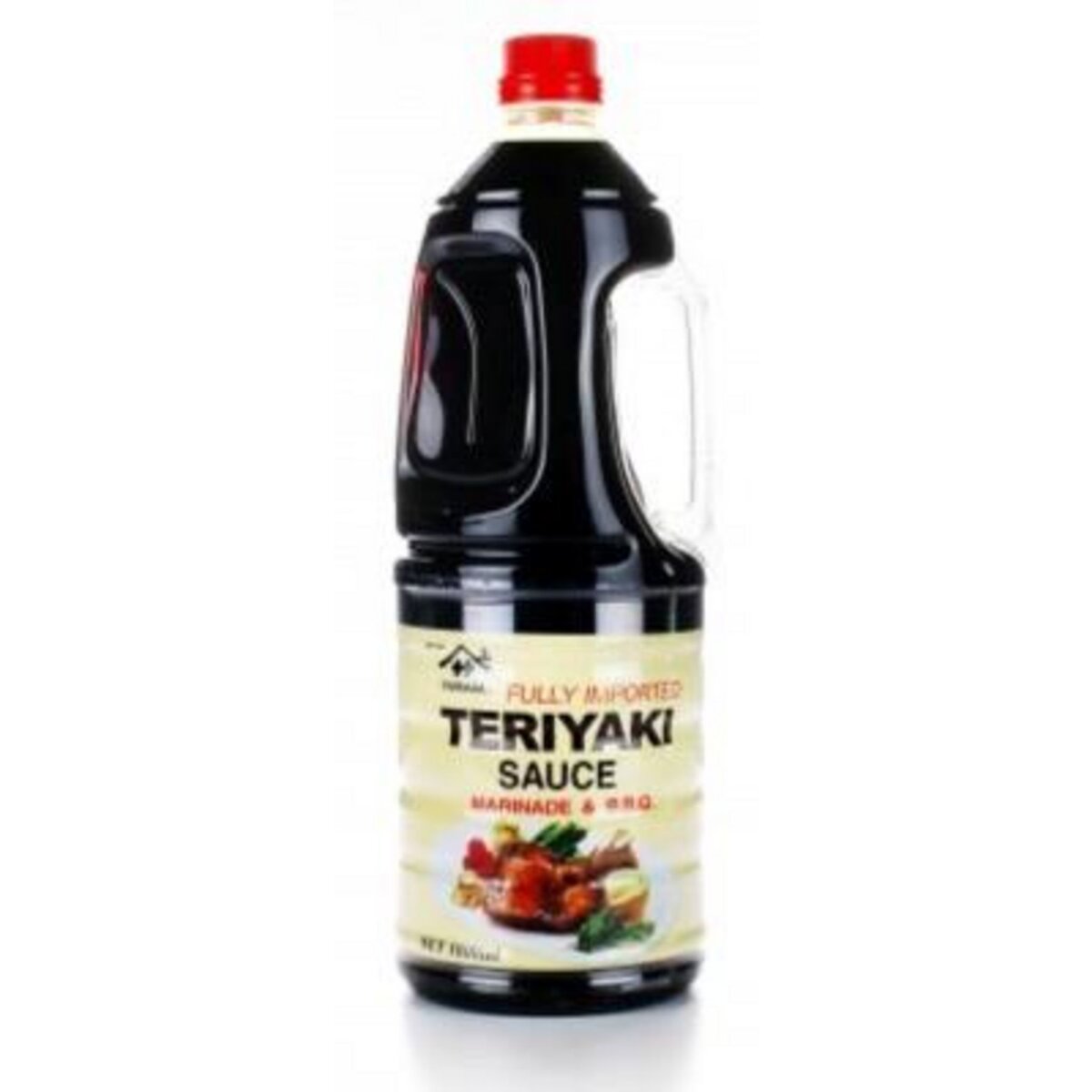 Sauce Teriyaki Yamasa 1,8L pas cher Auchan.fr