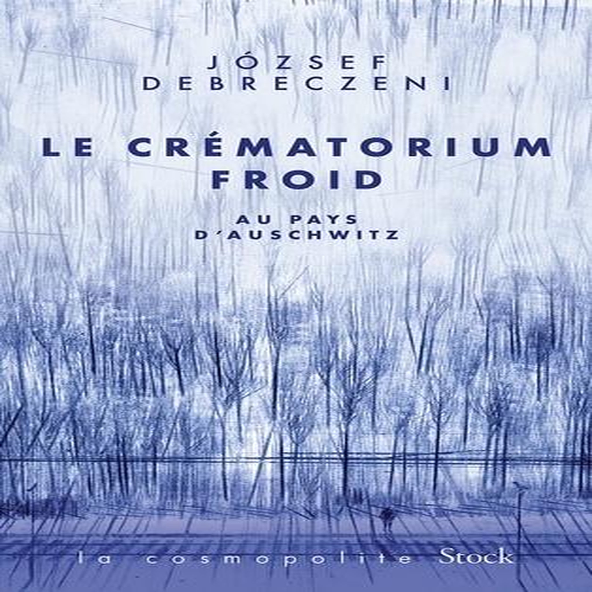 LE CREMATORIUM FROID. AU PAYS D'AUSCHWITZ, Debreczeni József