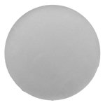 Paris Prix Set de Table Rond  Granis  38cm Argent