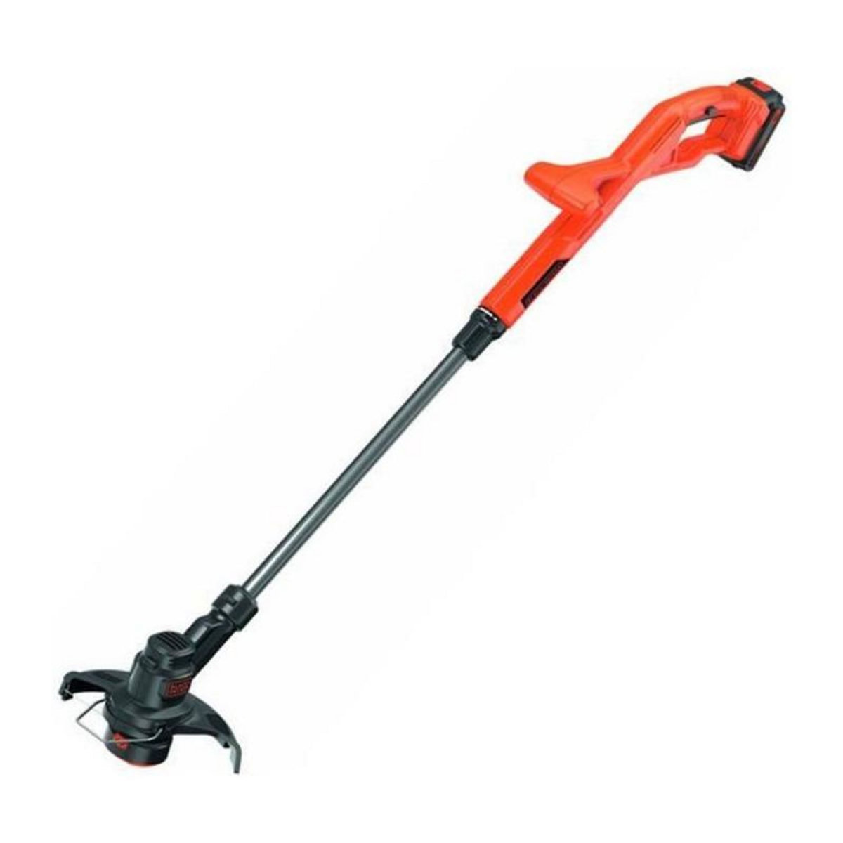 Black et Decker BLACK + DECKER Coupe-Bordures  25cm -18V- Sans fil ST1823