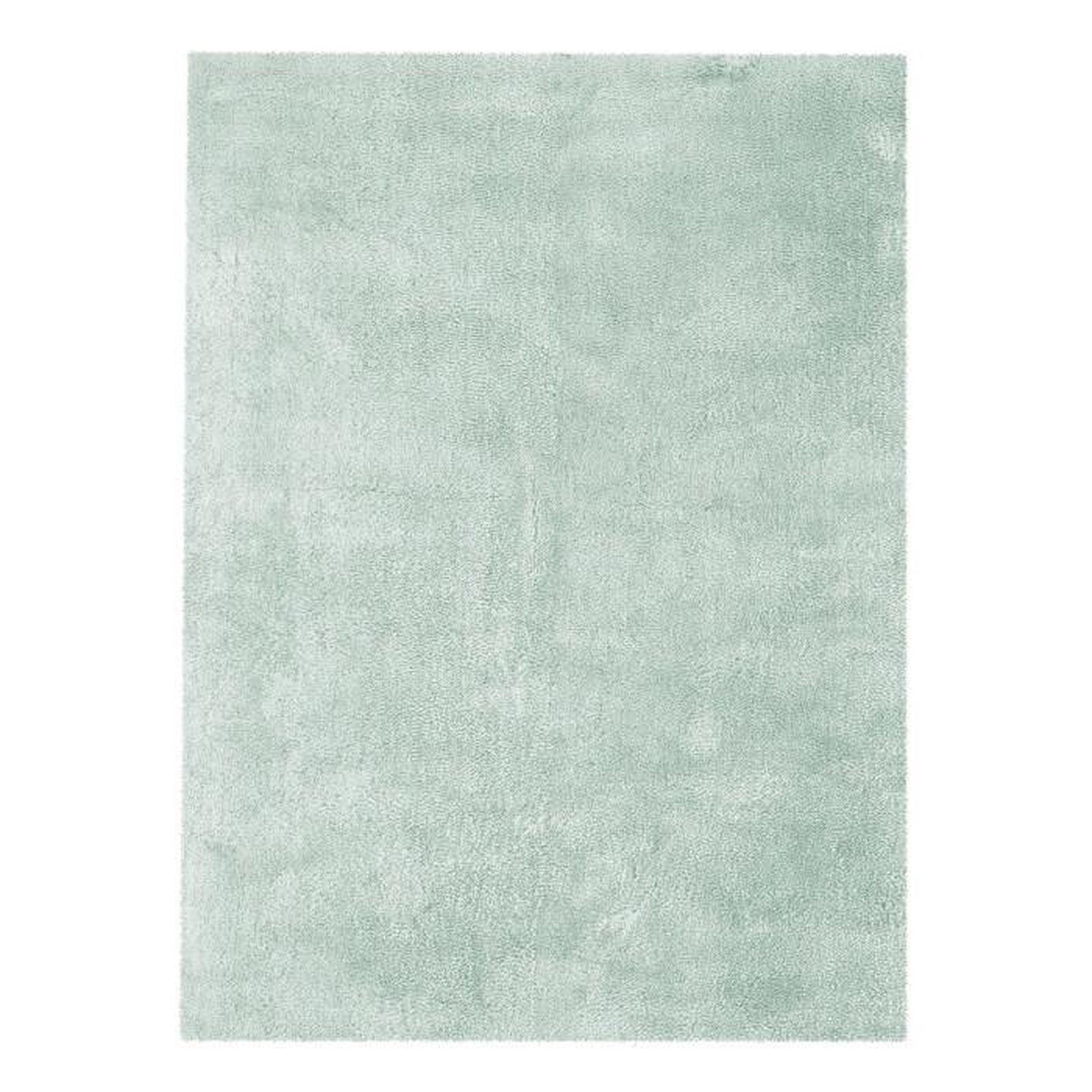 Paris Prix Tapis Shaggy Fait Main  Bali  Bleu. Coloris disponibles : Bleu
