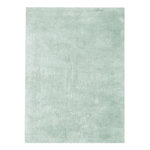 Paris Prix Tapis Shaggy Fait Main  Bali  Bleu. Coloris disponibles : Bleu