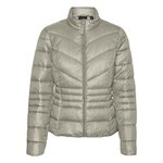 Vero Moda Doudounes e Clair Femme Vero Moda Sorayasiv. Coloris disponibles : Vert