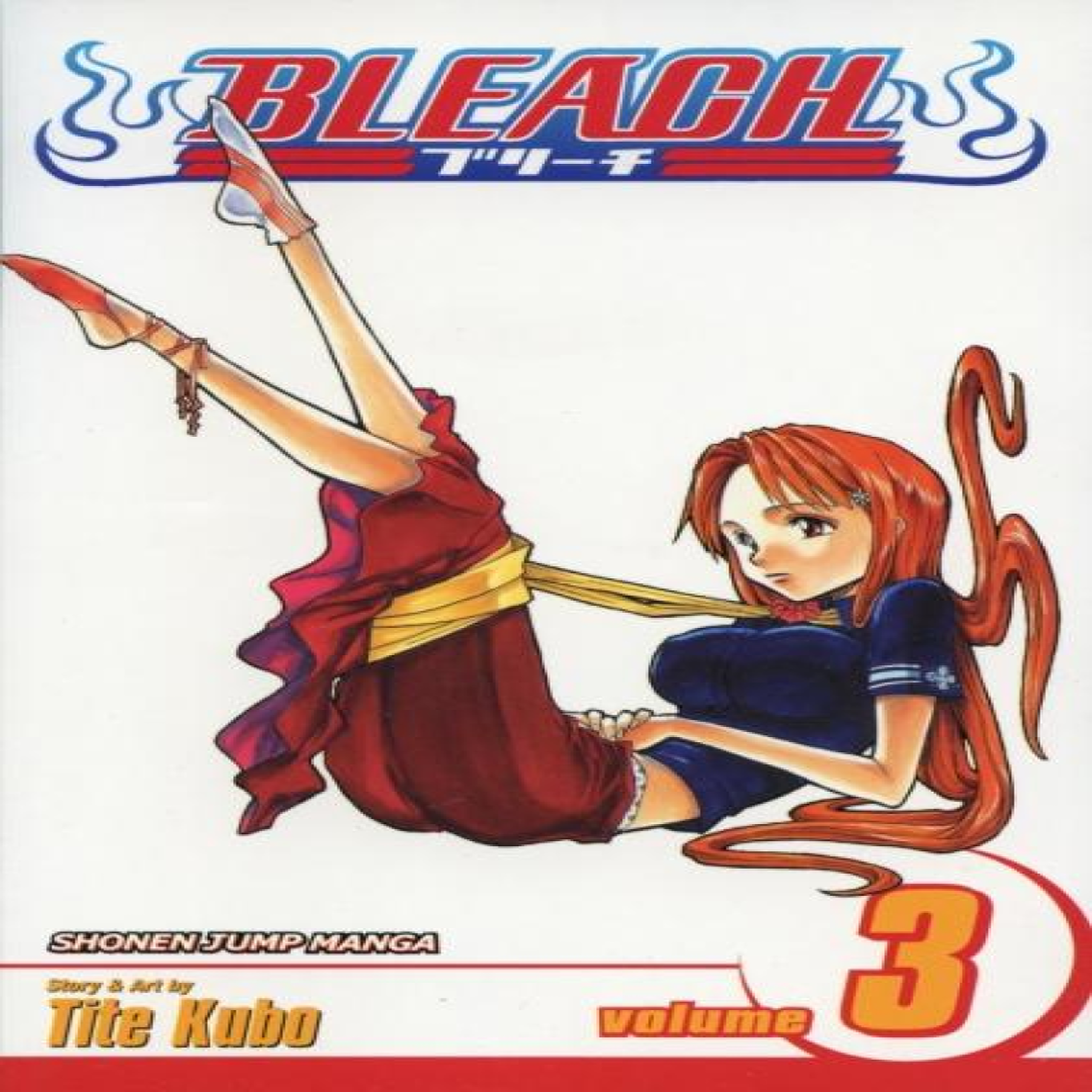 LIVRES Bleach, Vol. 3 - Tite Kubo