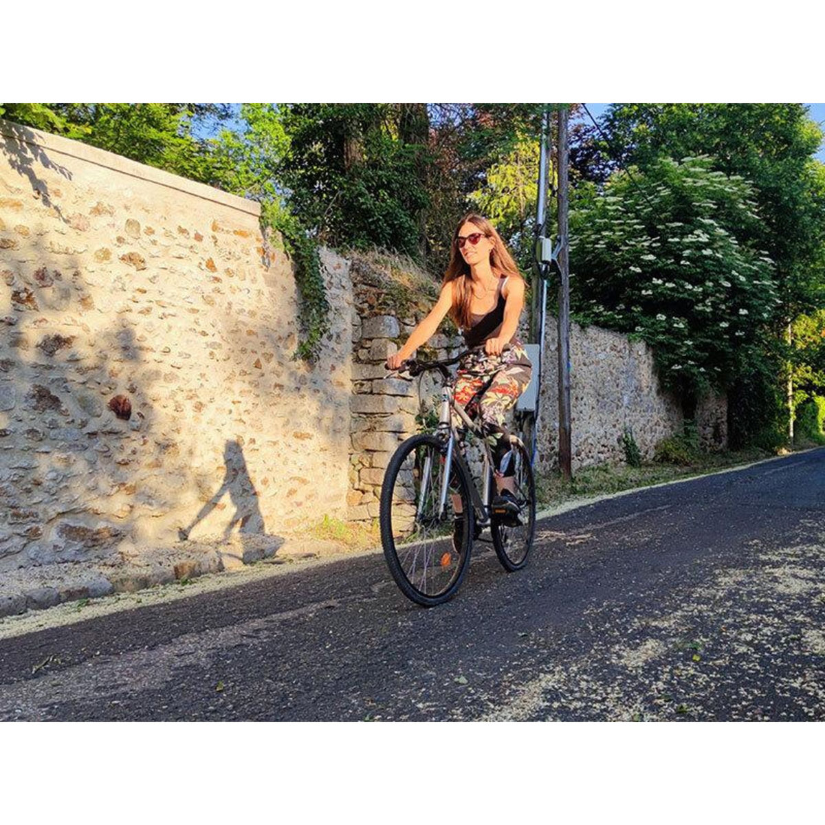 Smartbox Séjour de 2 jours à vélo avec dégustation de vins à travers les châteaux de la Loire - Coffret Cadeau Séjour