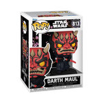 Funko Figurine Funko Pop Star Wars Darth Maul