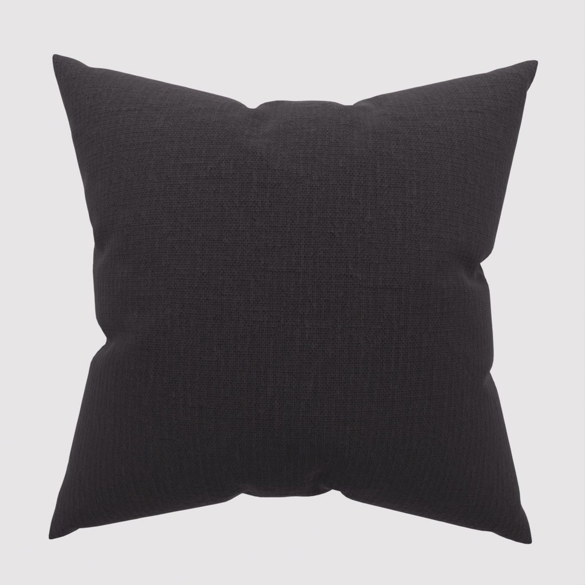 SOLEIL D'OCRE Coussin décoratif 45x45 cm Eclipse, par Soleil d'ocre