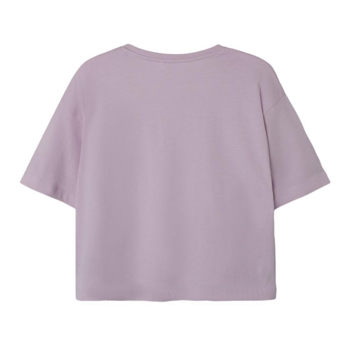 NAME IT T-shirt Mauve Fille Name it Mlasso