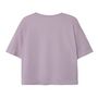 Voir la diapositive 2 : NAME IT T-shirt Mauve Fille Name it Mlasso
