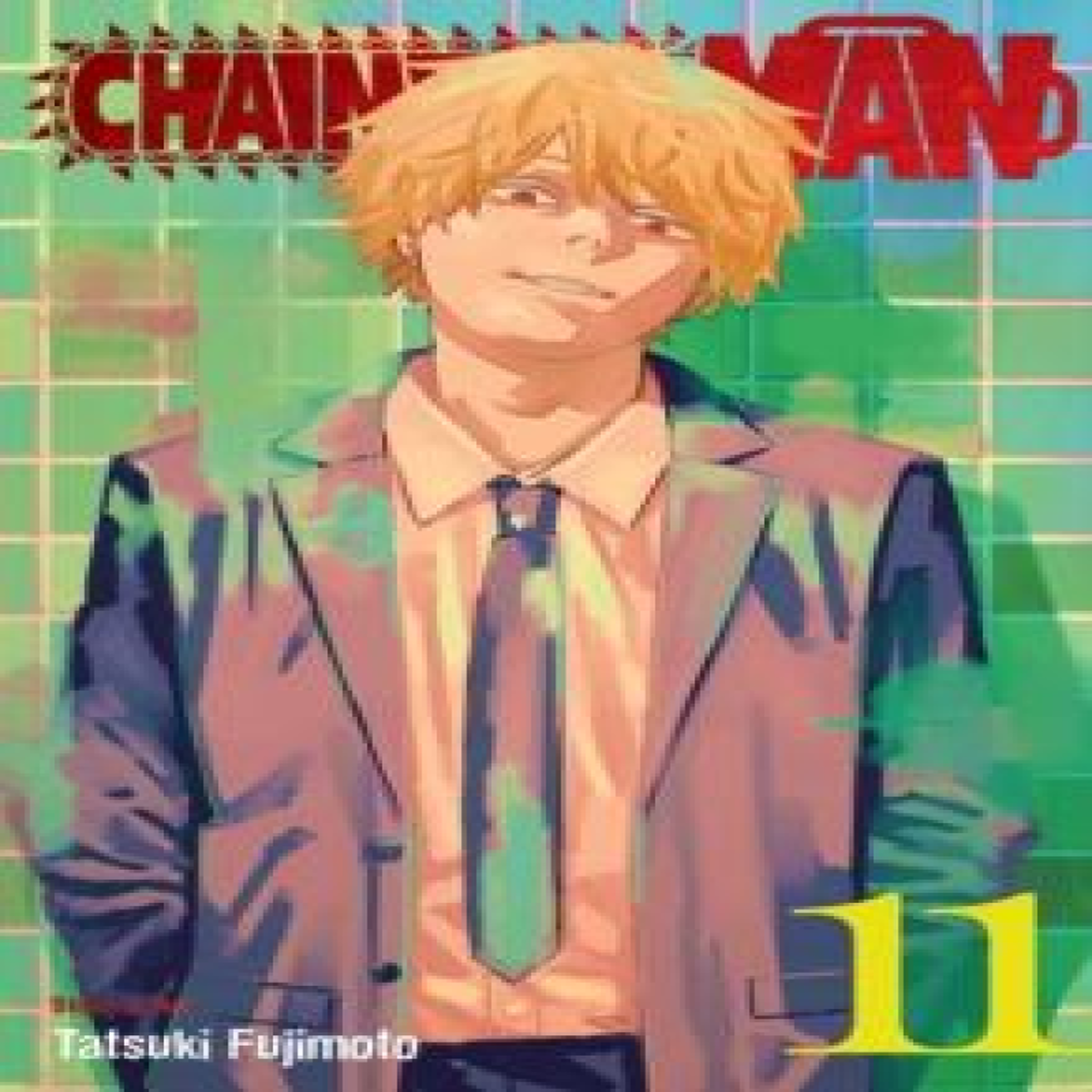 LIVRES Chainsaw Man, Vol. 11