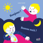 BONJOUR ! BONNE NUIT !, Saudo Coralie