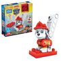 Voir la diapositive 3 : MATTEL La Pat Patrouille Marcus Mega Blocks 