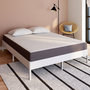 Voir la diapositive 2 : ID MARKET Matelas 160x200 cm STELLA à mémoire de forme épaisseur 20 cm