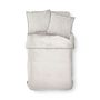 Voir la diapositive 3 : TODAY Parure housse de couette fantaisie en coton 57 fils KARMA 