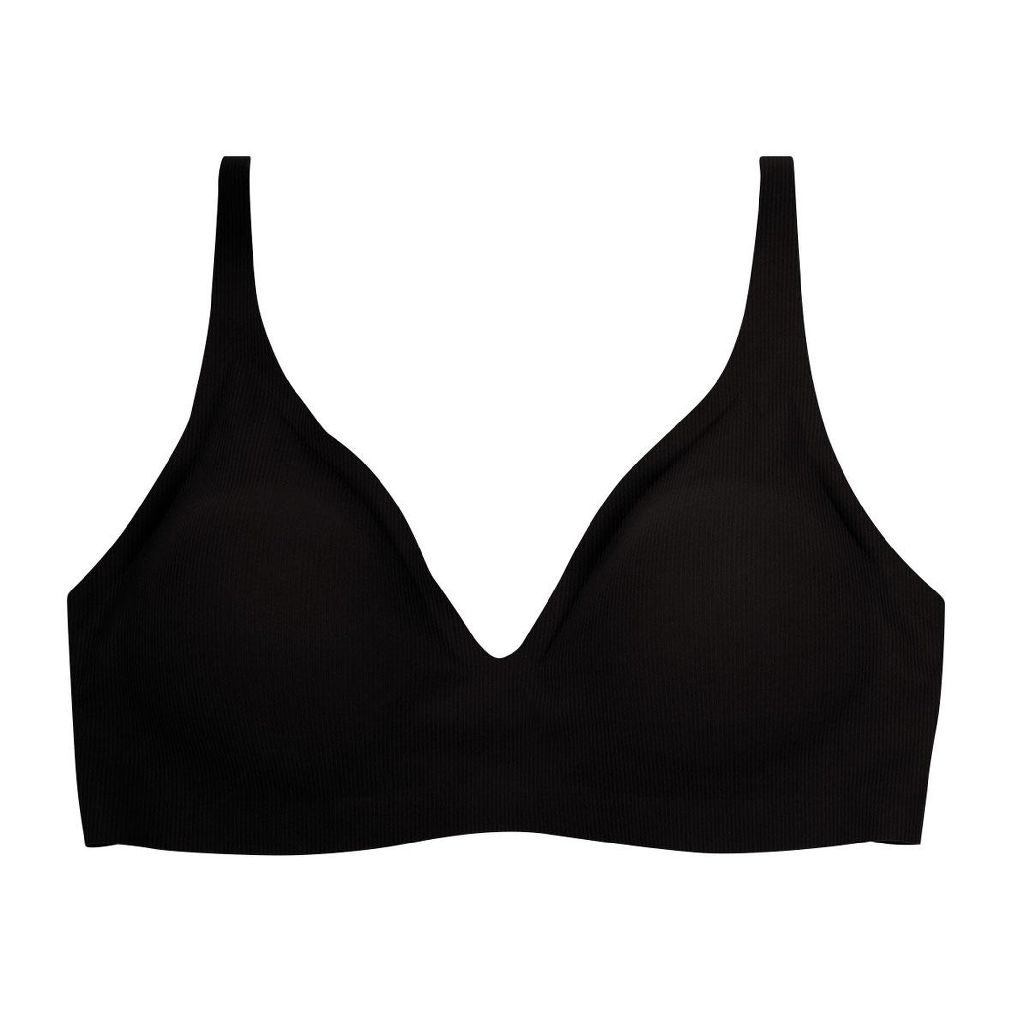 Voir la diapositive 2 : Athena Soutien-gorge triangle sans armatures femme Essentiel