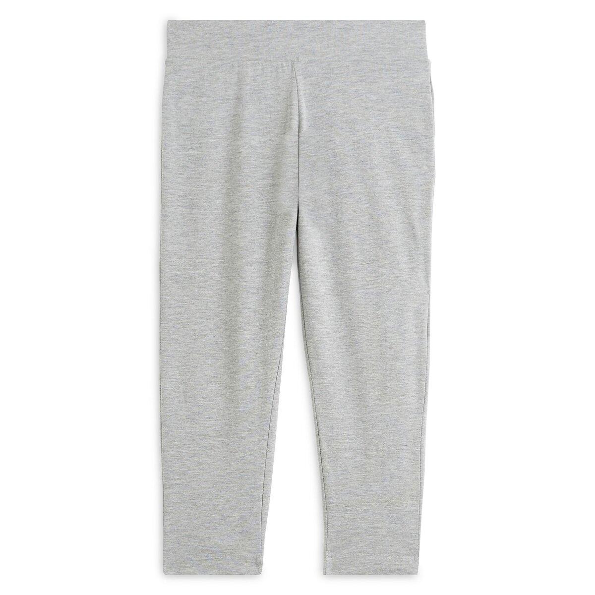 INEXTENSO Pantacourt de sport gris femme pas cher Auchan