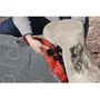 Voir la diapositive 4 : BESTWAY Matelas gonflable 2 personnes Roll & Relax Pavillo&trade; - 203 x 152 x 22 cm