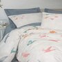 Voir la diapositive 2 : Home collection Parure de lit enfant avec taie(s) 100 % coton Kaija