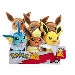 Pokemon Peluche Pokémon Evoli Evolutions Modèle aléatoire