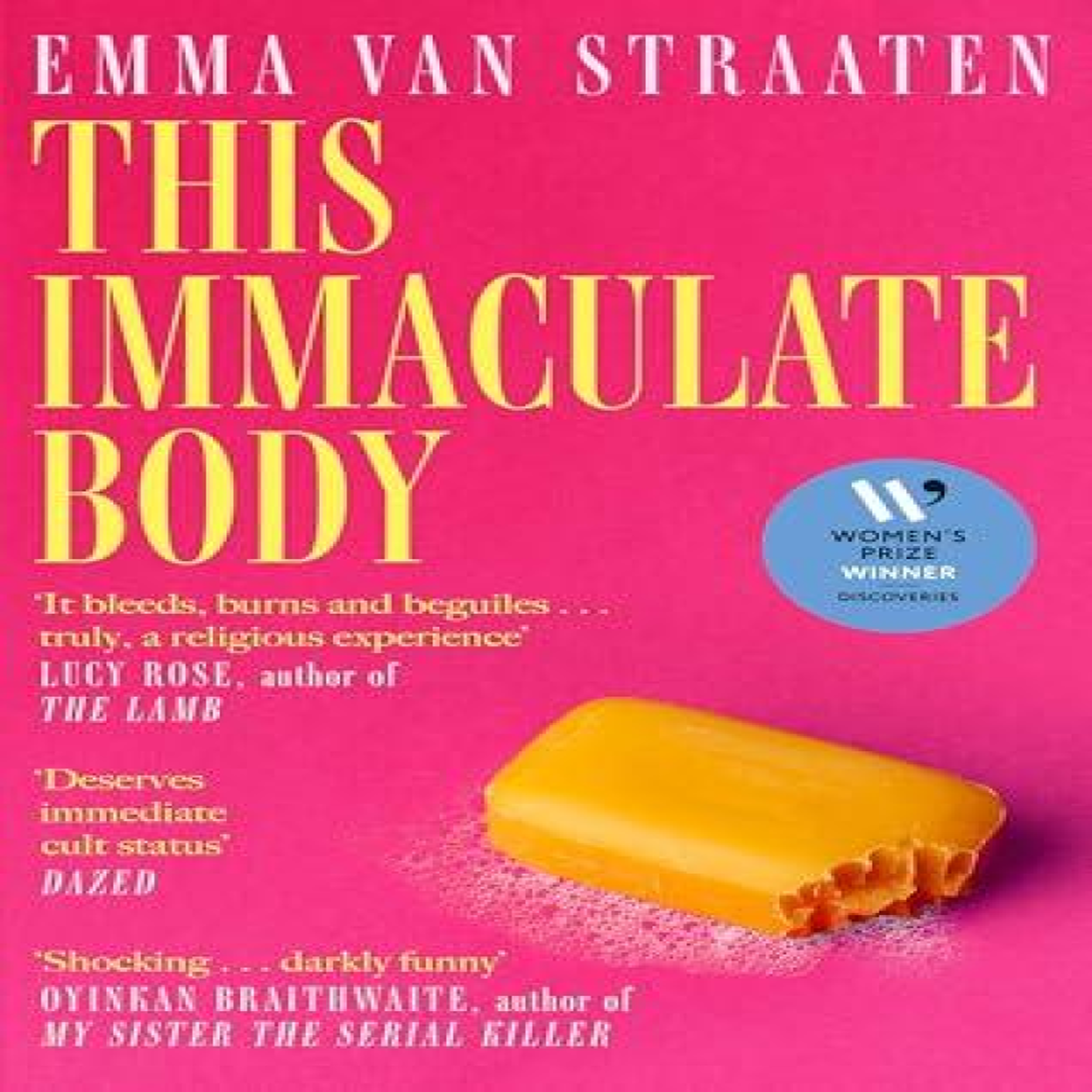 LIVRES This Immaculate Body