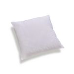 ATELIERS DU NORD Oreiller Anti-acariens. Coloris disponibles : Blanc