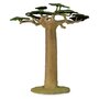 Figurines Collecta Décor animaux sauvages : Arbre Baobab