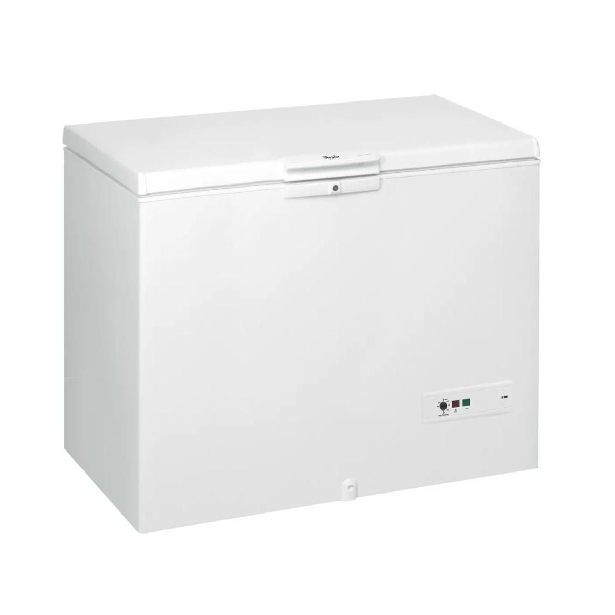 Whirlpool Congélateur coffre 91cm 437l blanc - WHM46122FR