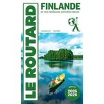 FINLANDE. ET NOS MEILLEURES ACTIVITES NATURE, EDITION 2025-2026, Le Routard