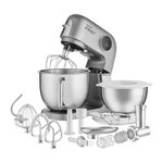 SENCO Robot pâtissier - SENCOR - STM 7740 PAUL 2 - 1500 W - Acier inoxydable