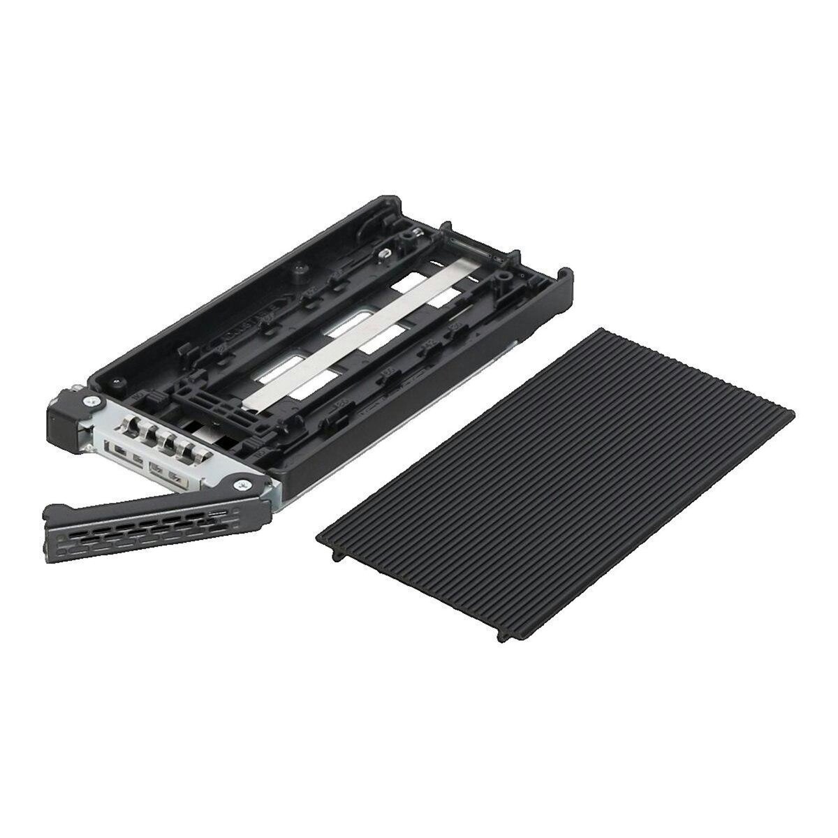 Ice Boîtier externe Icy Dock MB834TP-B en aluminium noir