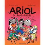 ARIOL TOME 20 : LE CHEVAL A BASCULE, Guibert Emmanuel