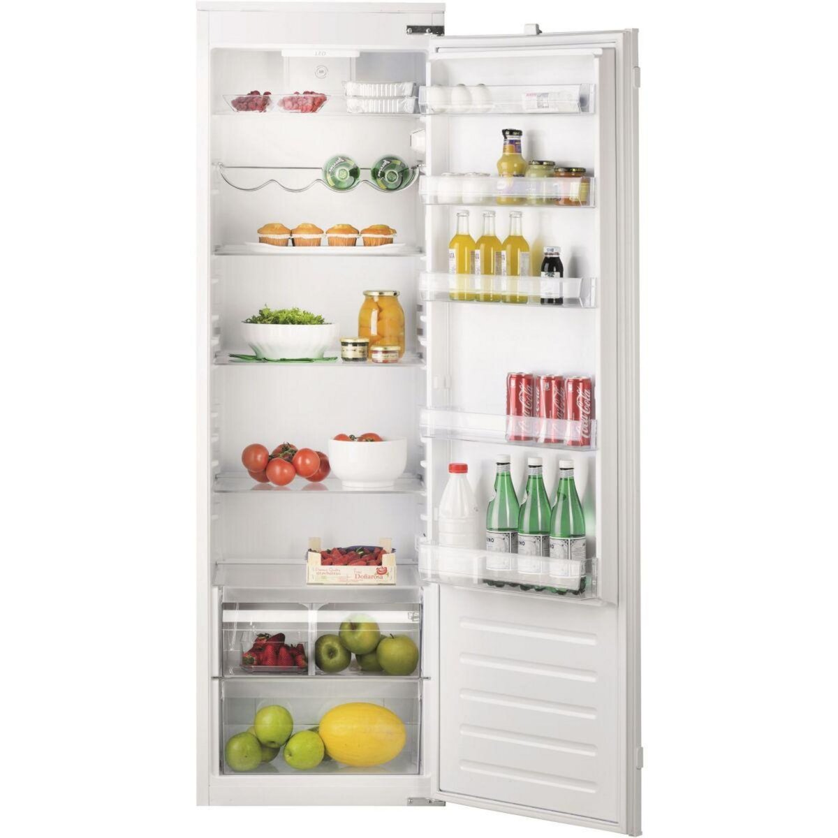 HAIER Réfrigérateur 1 porte encastrable HLE172 pas cher 