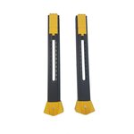 Centaure Kit rattrapage de niveau pour escabeaux MP