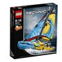 LEGO Technic 42074 - Le yacht de compétition