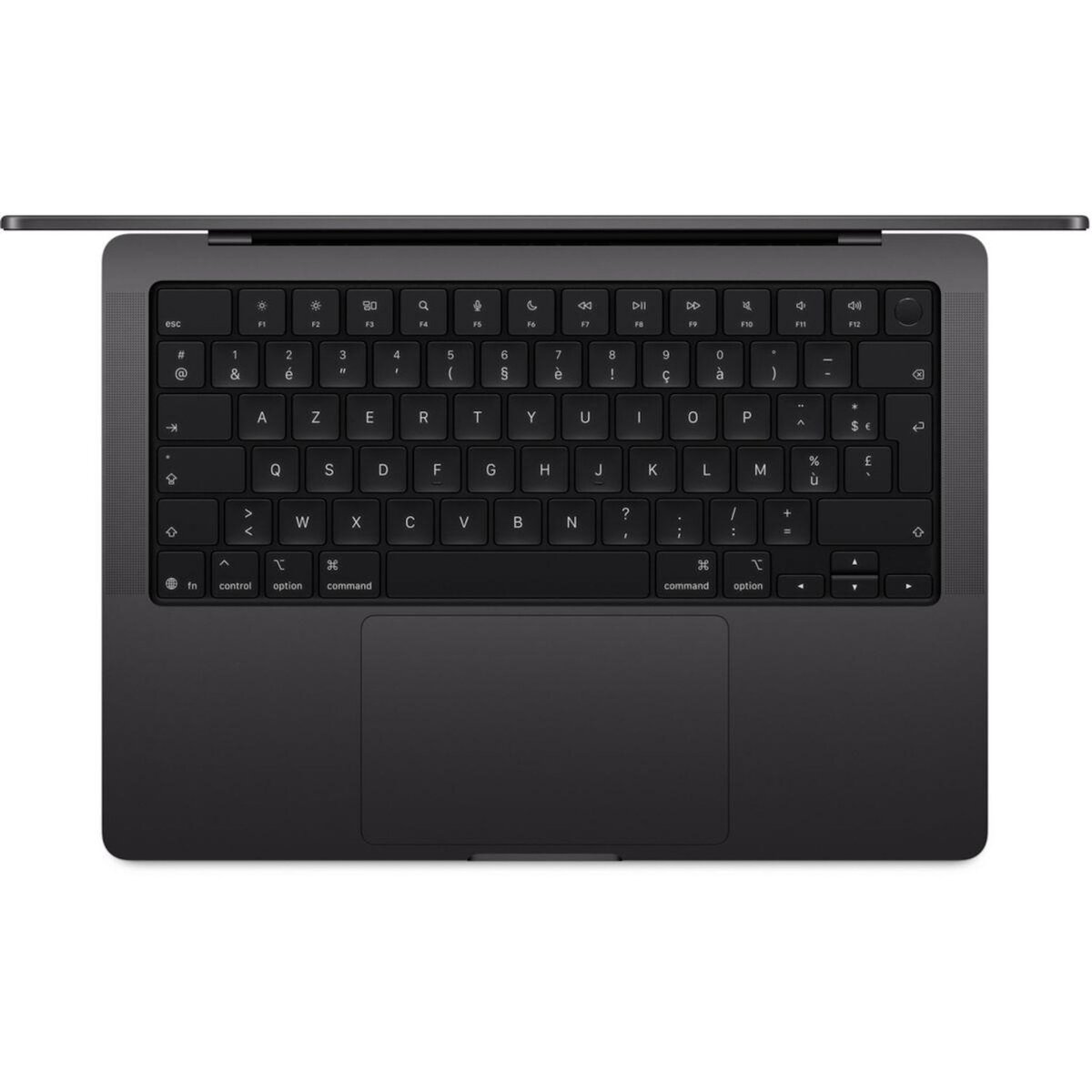 APPLE Ordinateur Apple Pro 14' M5 16Go CPU10 GPU10 512Go Noir