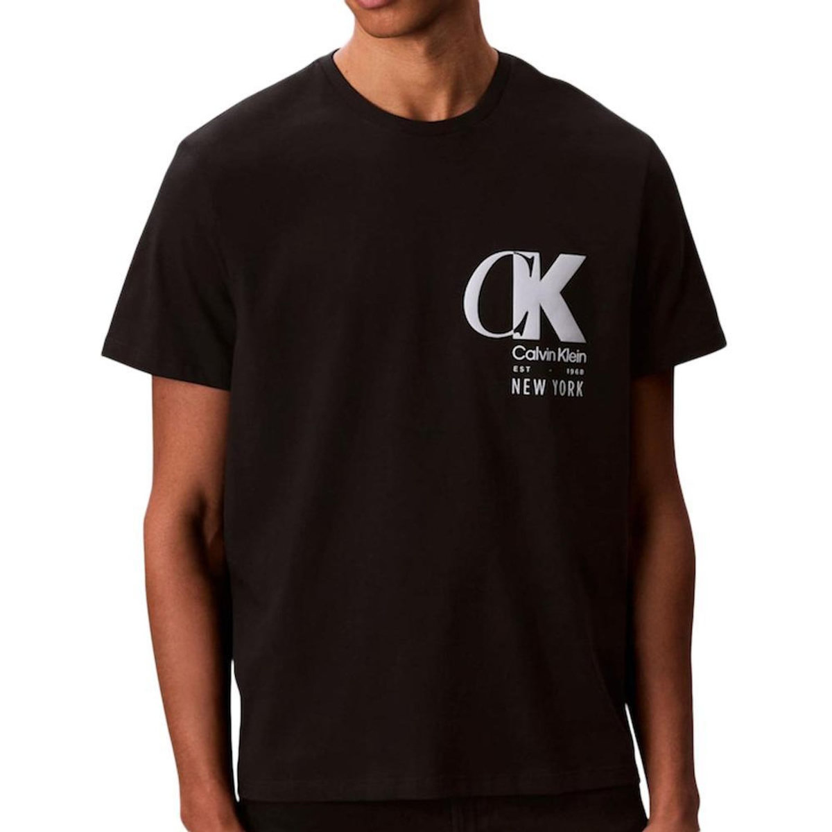 CALVIN KLEIN JEANS T shirt  Homme Calvin Klein Jeans Ss 20s Eu