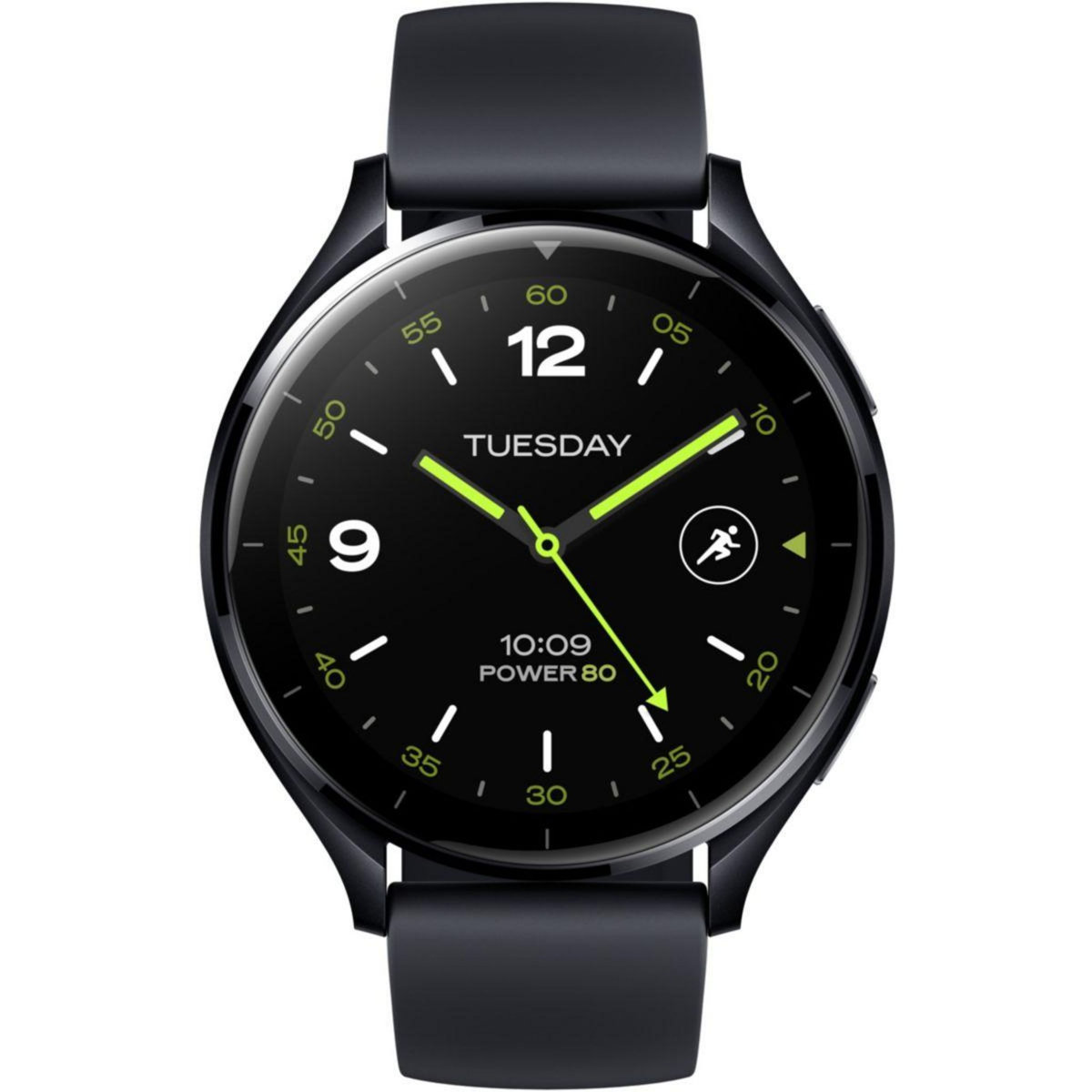 XIAOMI Montre connectée Pack Mi Watch 2 Noir + Buds5