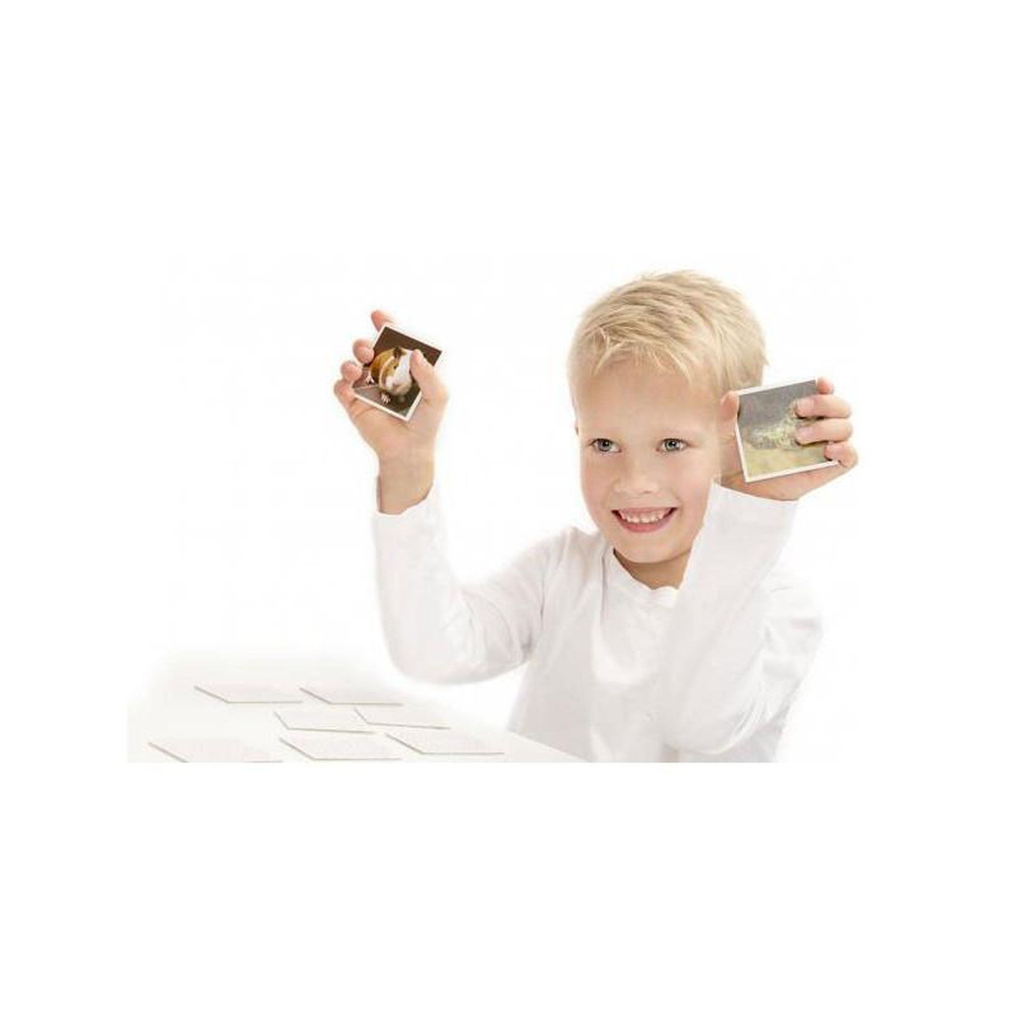 Voir la diapositive 4 : Tactic TACTIC Babydieren Memo