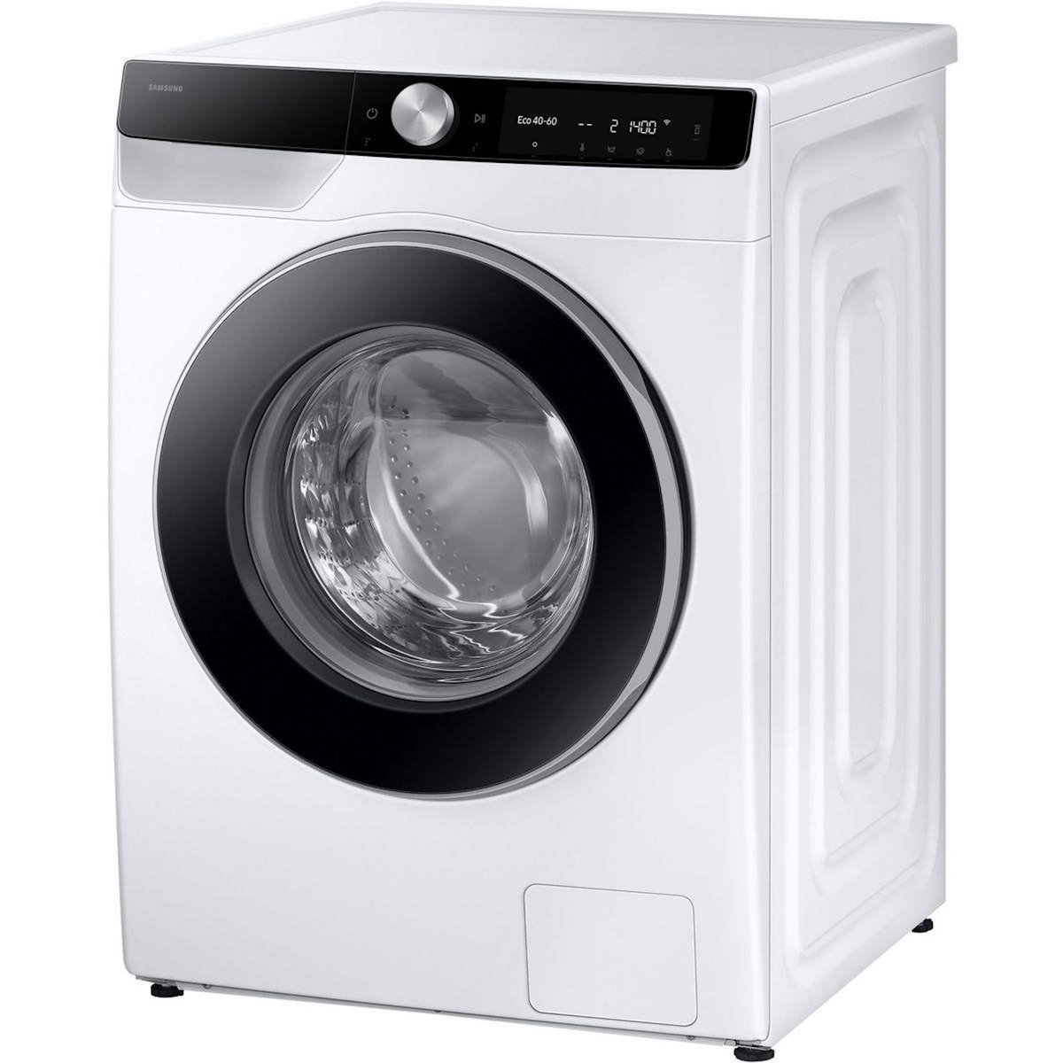 Samsung Lave linge hublot WW90DG6U85LK Bespoke AI