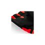 Voir la diapositive 5 : UFC Mitaines sous gant Gel - UFC - Noir et rouge - Taille L/XL