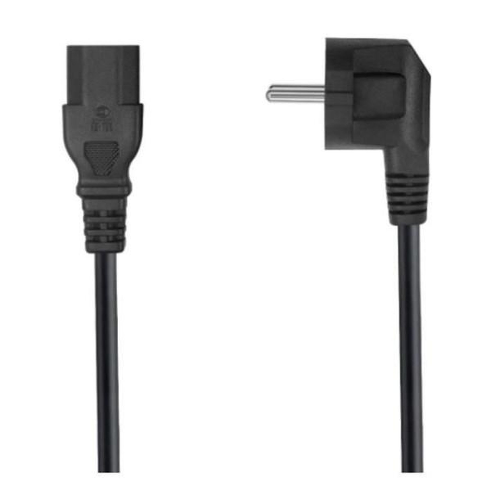 Voir la diapositive 2 : ECOFLOW Câble de charge ECOFLOW AC EU OB02894 - Pour connecter votre série RIVER ou DELTA a une source d'alimentation CA - 1, 5 m