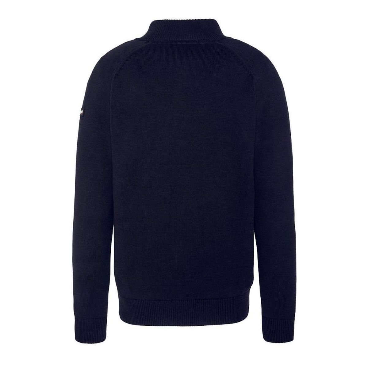 Schott Pull 1/4 zip  Homme Schott Plali