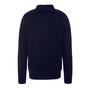 Voir la diapositive 2 : Schott Pull 1/4 zip  Homme Schott Plali