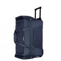 Voir la diapositive 1 : David Jones Sac de voyage cabine avec roulettes 42L  50cm