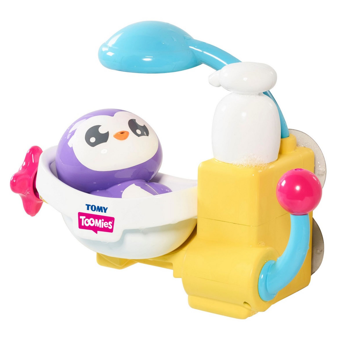 TOMY Mon pingouin baigneur 