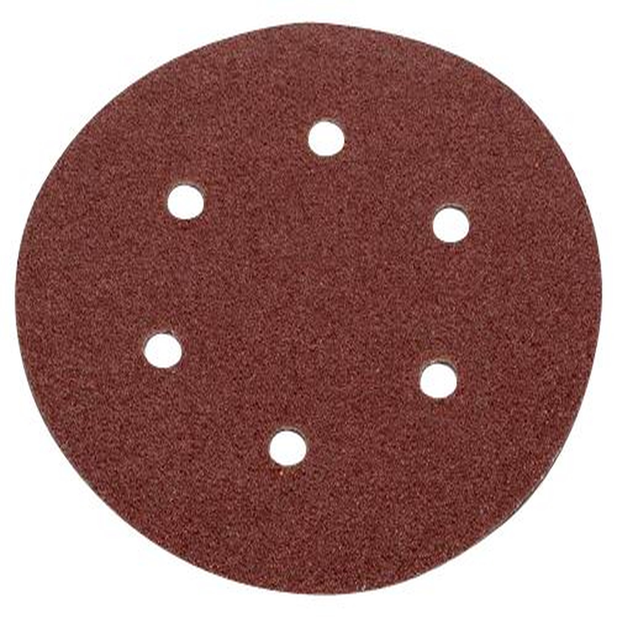 KREATOR Lot de 5 disques auto-aggripants - grain 60 -Ø 225 mm